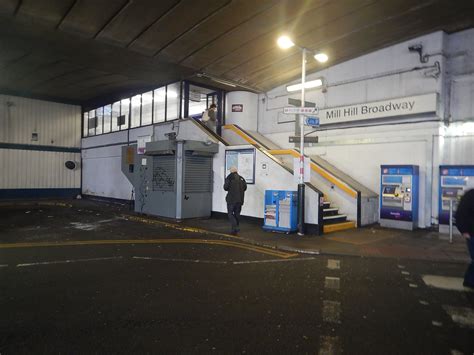 Urban planning explains why Mill Hill Broadway is being redesigned 8