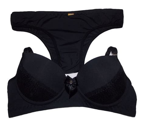 5 Conjuntos Lingerie Gg Mercado Livre