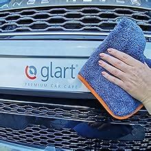 Glart Tpo Premium Flausch Er Set Auto Mikrofasert Cher Mit Gsm