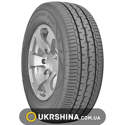 Летние шины Toyo NanoEnergy Van 225/70 R15C 112/110S заказать в Украине ...