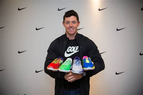 Rory McIlroy Will Wear Wild Sneakers at Irish Open, Here's Why | Complex