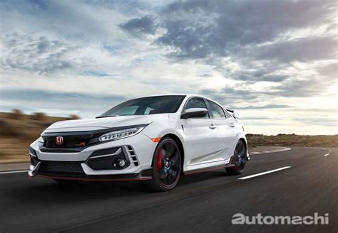 Honda Civic Type R Automachi