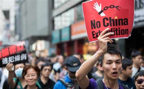 Por Que Vários Protestos Violentos Têm Ocorrido Em Hong Kong Recentemente