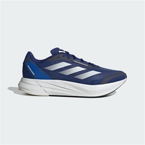 Adidas Duramo Speed Shoes Blue Adidas Thailand