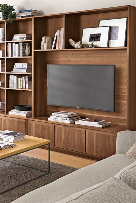 20+ Contemporary Wall Units Bookcases