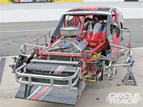 Bristol Motor Speedway Thunder In Thunder Valley Hot Rod Network