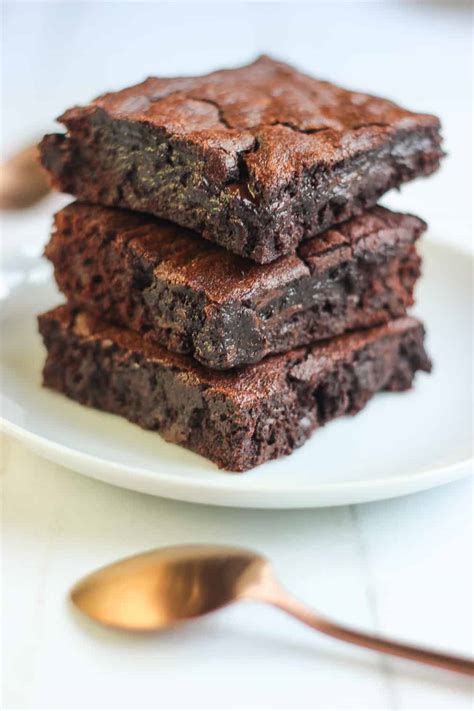 Recette De Brownies Faciles Et D Licieux Elle Mijote Quelque Chose