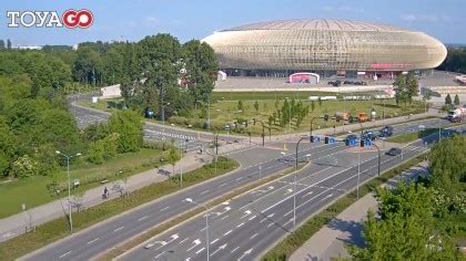 Tauron Arena Krak W Krakau Webcams