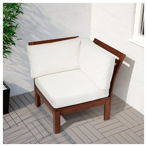 Ikea Applaro Outdoor/Patio Chairs w/ Cushions - AptDeco