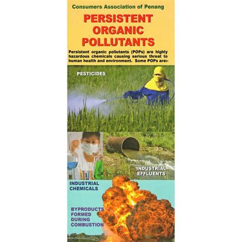 Persistent Organic Pollutants – Consumers Association Penang