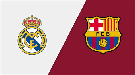 En Español Real Madrid vs FC Barcelona LALIGA 4 21 24 Stream the