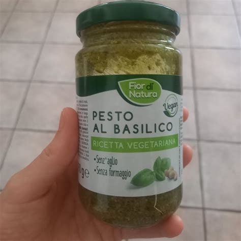 Fior Di Natura Pesto Al Basilico Review Abillion