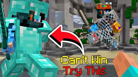 Tips And Tricks To Win Skywars Youtube