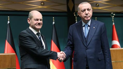 Erdoğan’s Visit to Germany: A New Chapter in Turkish-German Relations ...