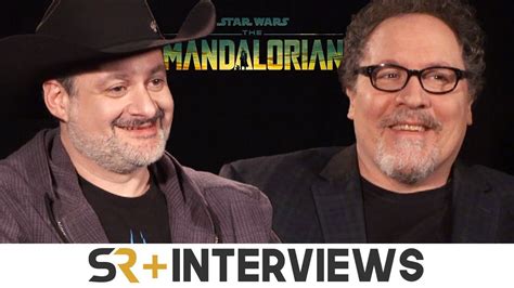 Dave Filoni And Jon Favreau On The Mandalorian Season 3 Connecting To Ahsoka And More Youtube