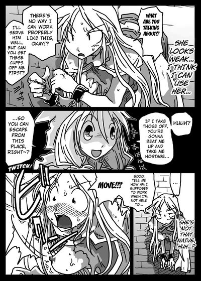 Kabejiri Shoukan Nhentai Hentai Doujinshi And Manga