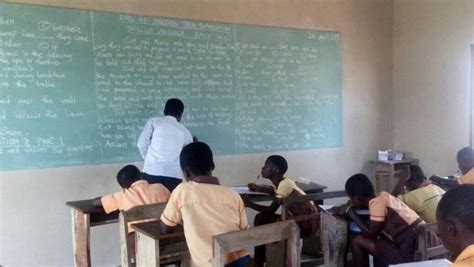 Ghana To Begin Exporting Teachers After Licensure Exams Article