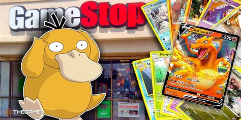 Pokemon S Trade And Play Is A Great Event That Has No Business At GameStop