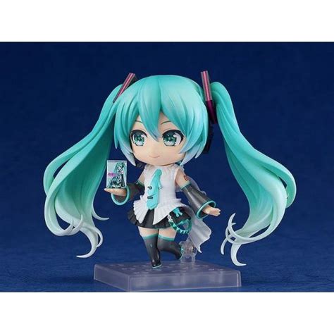 【靜宜玩具 現貨】日版 Gsc黏土人 初音未來 Happy 16th Birthday Ver 蝦皮購物