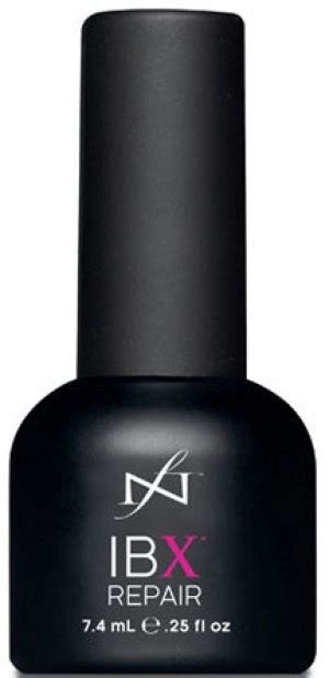 Full ingredients list IBX Nail Strengthener