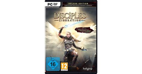 Disciples Liberation Deluxe Edition PC BestPrice Gr