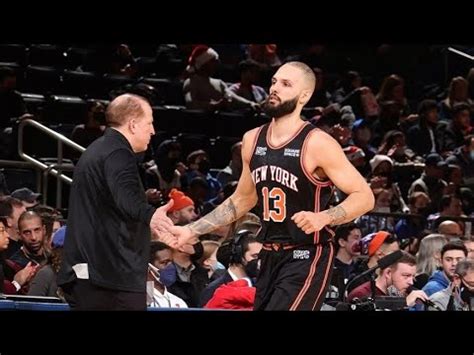 Boston Celtics St Test For Knicks Will Fournier Be A Distraction