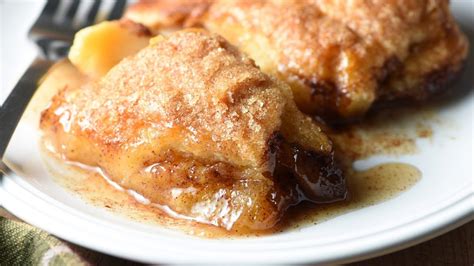 Country Apple Dumplings Youtube