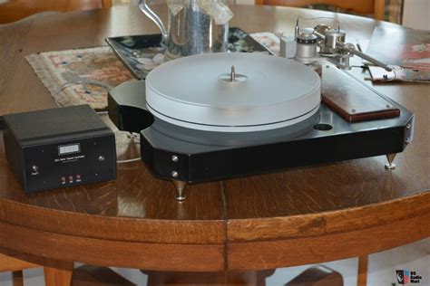 Highly Upgraded Vpi Tnt Turntable With Jmw Memorial Arm And Vta