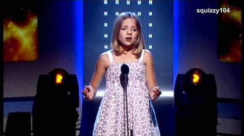 Jackie Evancho Performs Nessun Dorma - Classical Clips