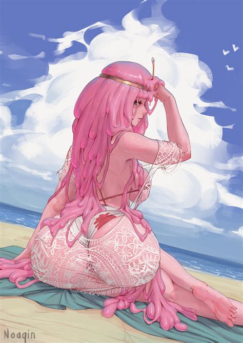 Princess Bubblegum By Noaqin Hentai Foundry