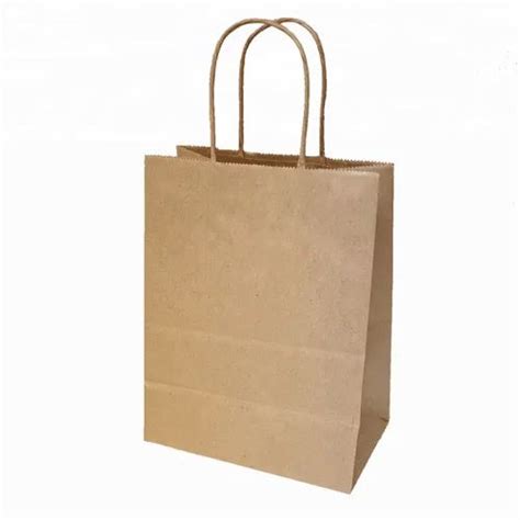 Brown Paper Bag Capacity 500 G To 1 Kg At Rs 12piece In Chennai Id