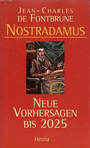 Nostradamus Neue Vorhersagen Bis Von Studibuch