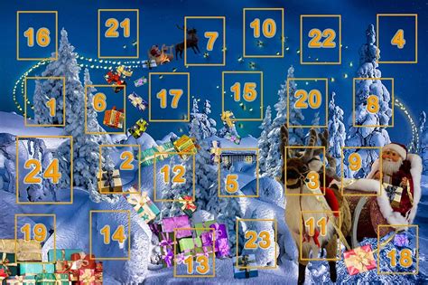 Explore 4762 Free Advent Calendar Illustrations Download Now Pixabay