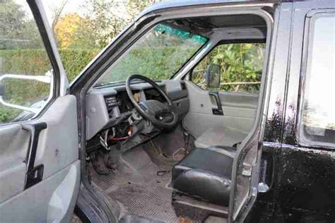 VW T4 2 4D 70X0D Doka Pritsche LKW Offener Nutzfahrzeuge Angebote