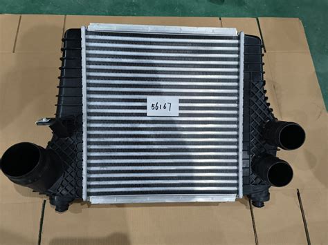 Tube Harmonica Heat Exchanger As Radiator For Air Handling Unit