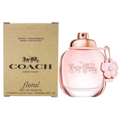 Nước hoa Coach Floral Eau De Parfum 90ml Tester