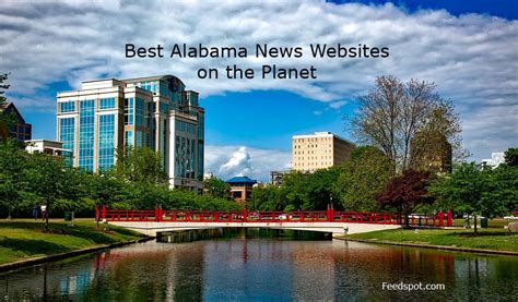 Top 15 Alabama News Websites To Follow in 2023