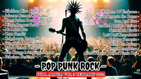 Musik Pop Punk Rock Terbaru Full Album Vol Kumpulan Musik