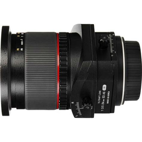 Samyang T S 24mm F 3 5 ED AS UMC Tilt Shift Sony E