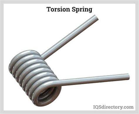 Torsion Spring