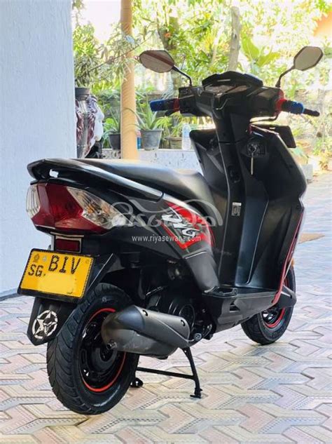 Honda Dio Used 2020 Rs 650000 Sri Lanka