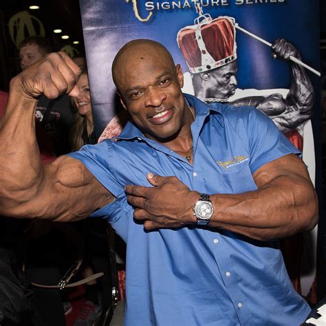 Bodybuilding Beast Ronnie Coleman Shares Exciting Update on 26th
