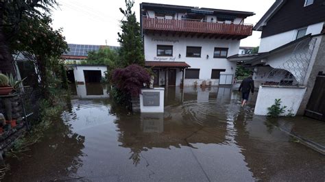 Wetter Aussichten F R S Ddeutschland Gewitter Mit Starkregen Und