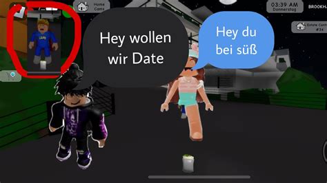 Ich Prank Die Online Dater Als Junge In Brookhaven Youtube