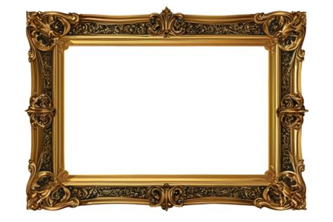 Fancy Frame PNGs for Free Download