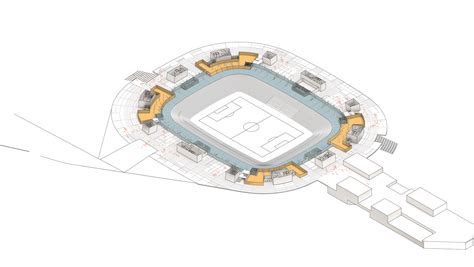 Gallery of OMA Reveals New Feyenoord Stadium Design in Rotterdam - 21