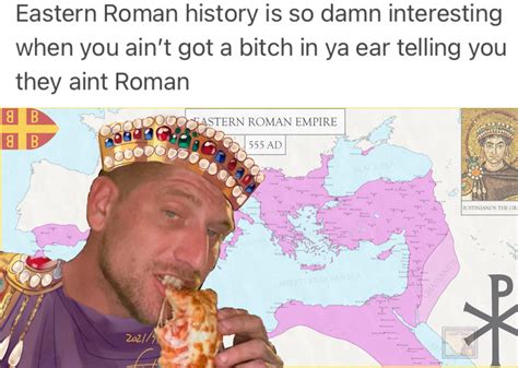 It’s so damn good. : r/RoughRomanMemes