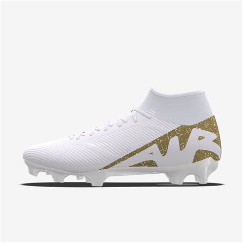 Nike Mercurial Superfly 9 Academy By You Custom Firm-Ground Football ...