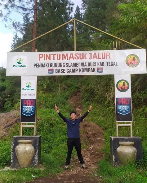 7 Jalur Pendakian Gunung Slamet Dari Yang Tersulit