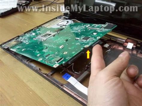 How To Take Apart Acer Aspire T Inside My Laptop